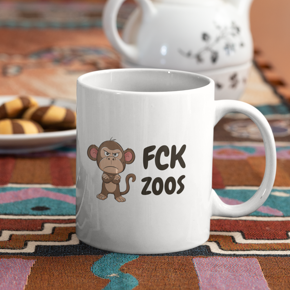 FCK ZOOS - Tasse