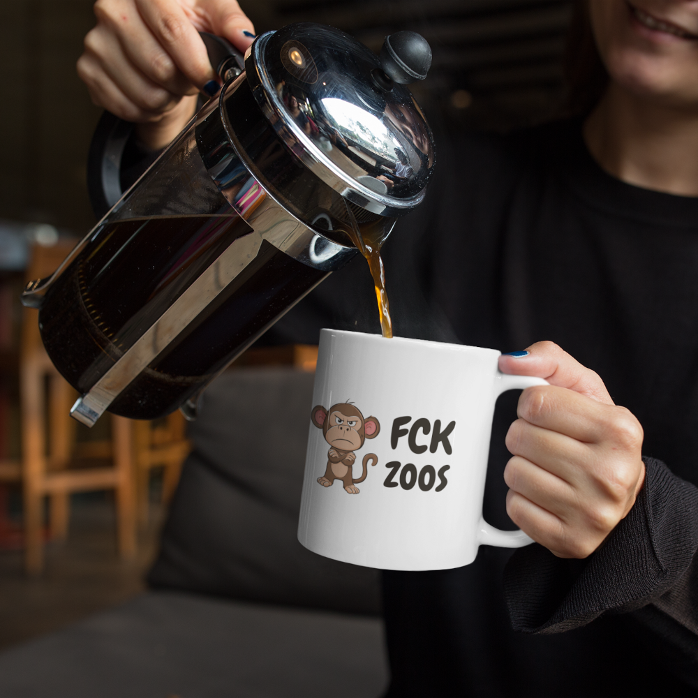 FCK ZOOS - Tasse