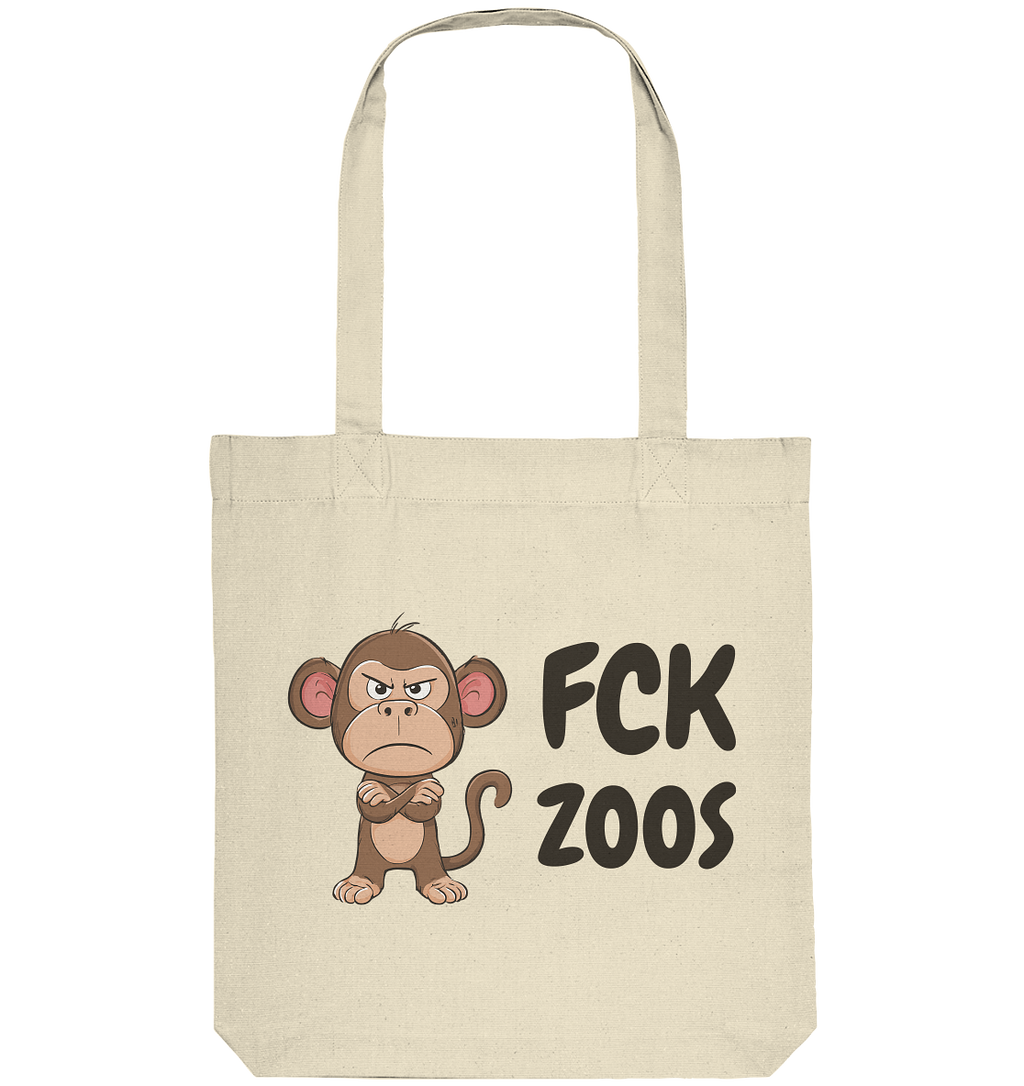 FCK ZOOS - Tasche