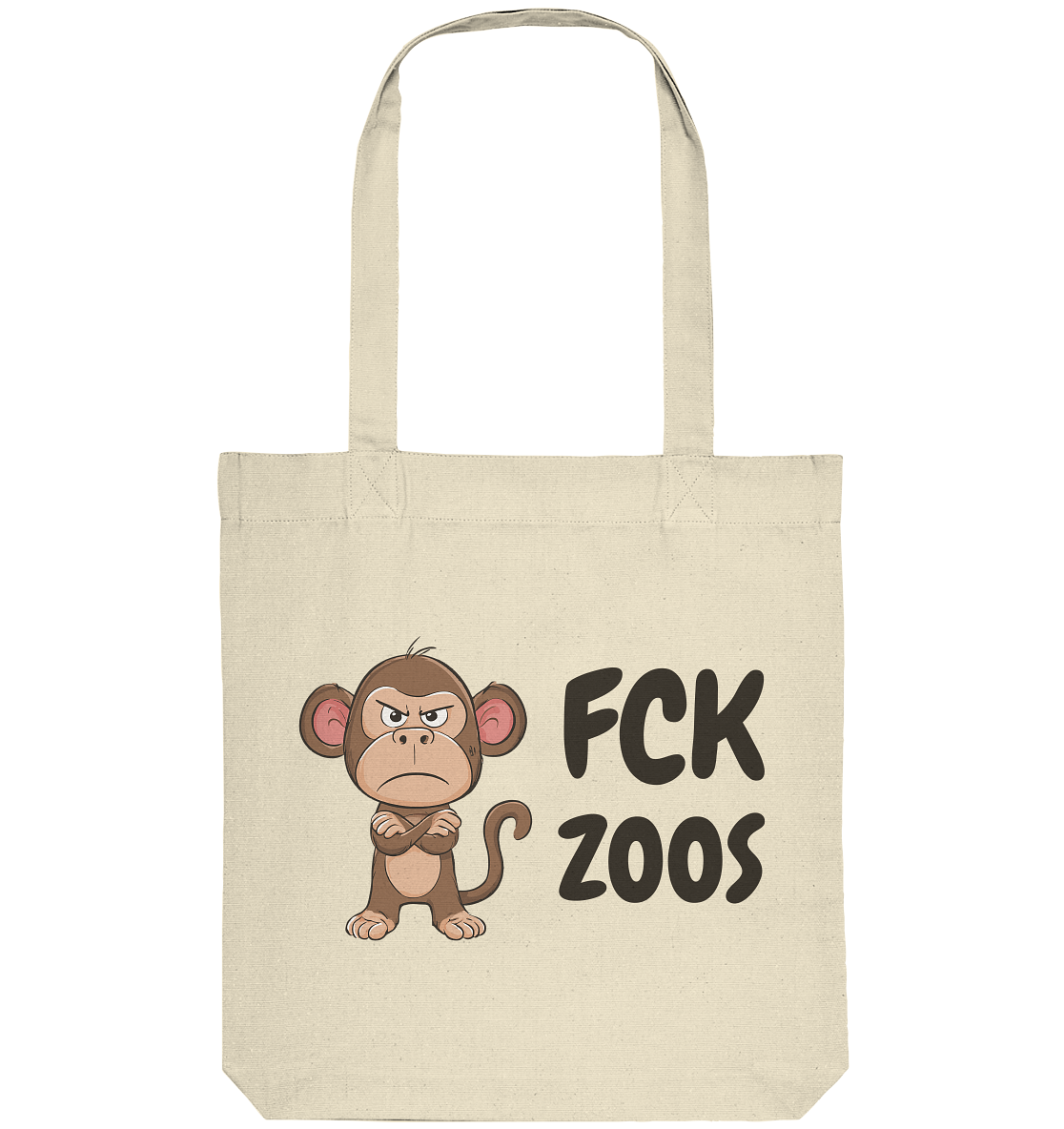 FCK ZOOS - Tasche