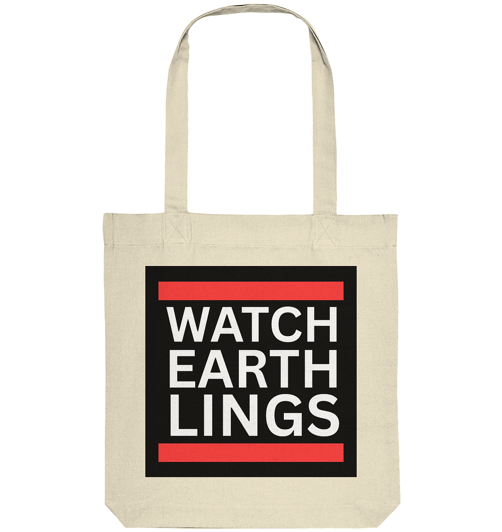 Watch Earthlings - Tasche