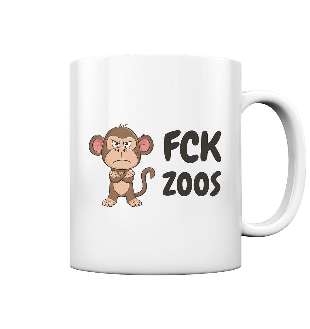 FCK ZOOS - Tasse
