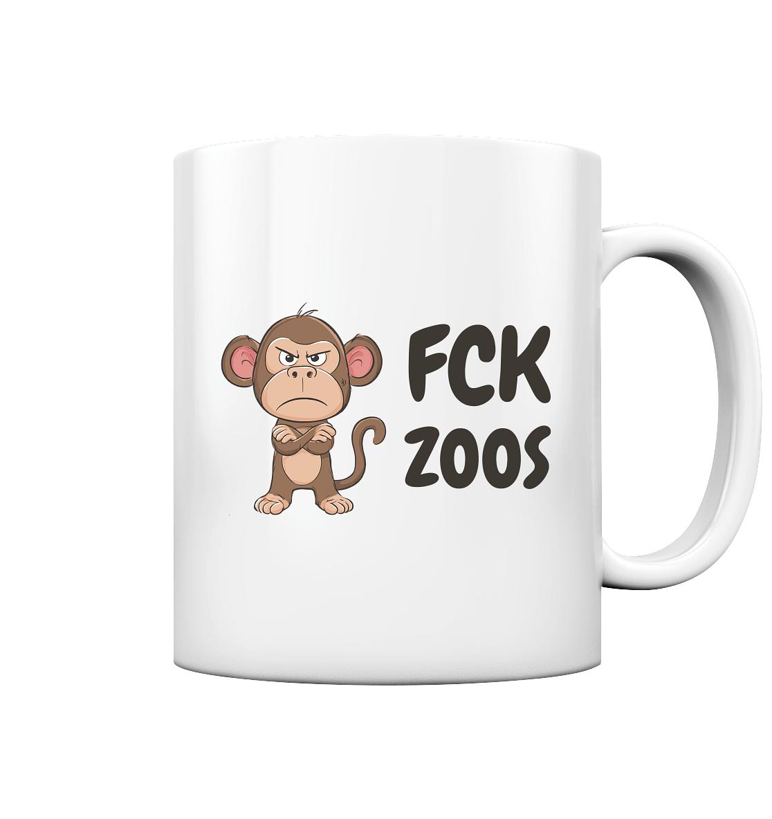 FCK ZOOS - Tasse