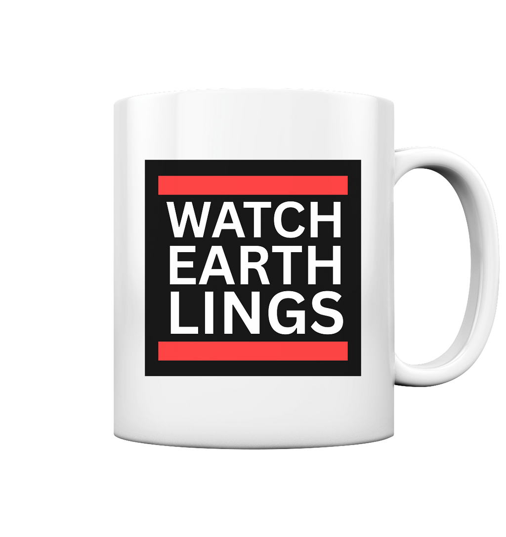 Watch Earthlings - Tasse