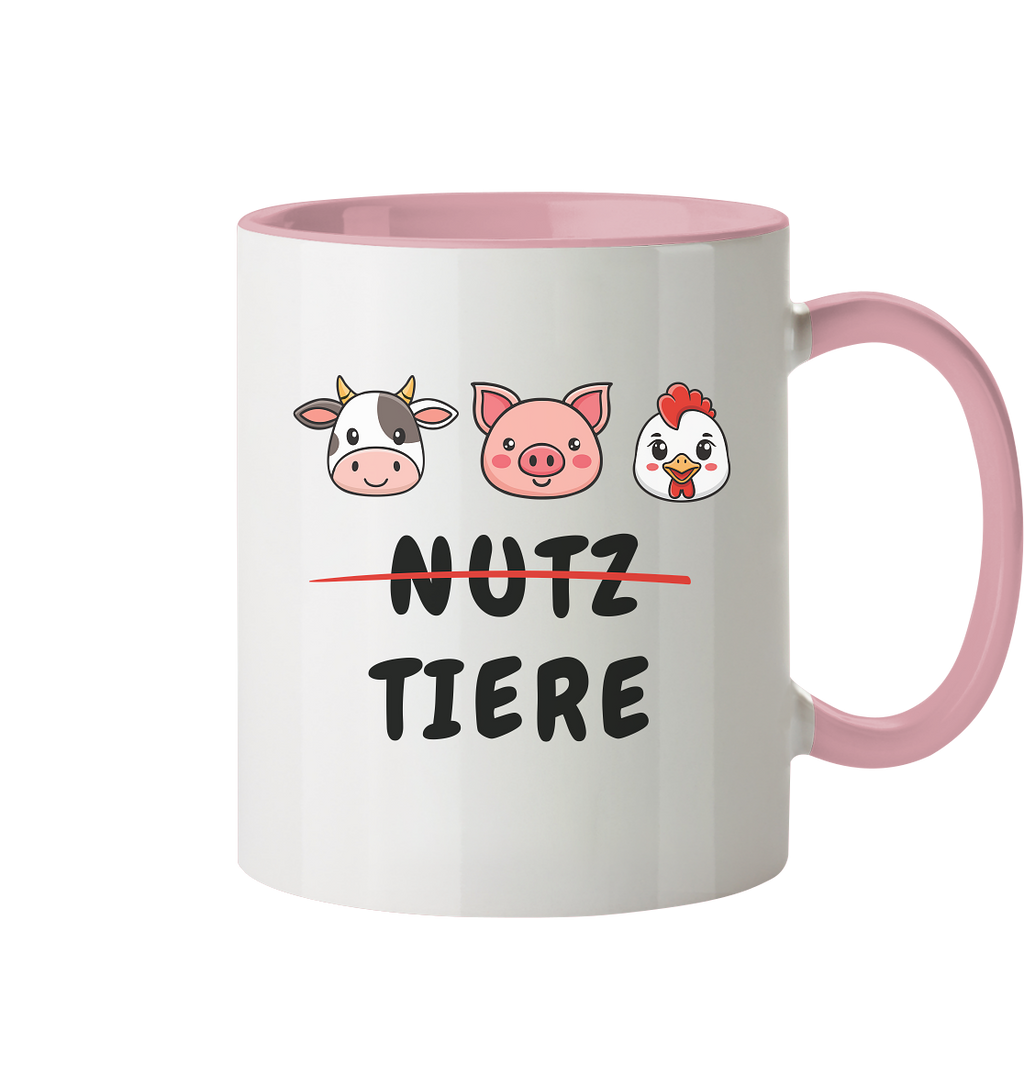 (Nutz)Tiere - Tasse