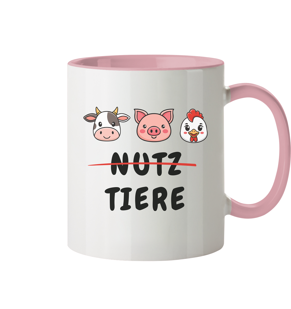 (Nutz)Tiere - Tasse