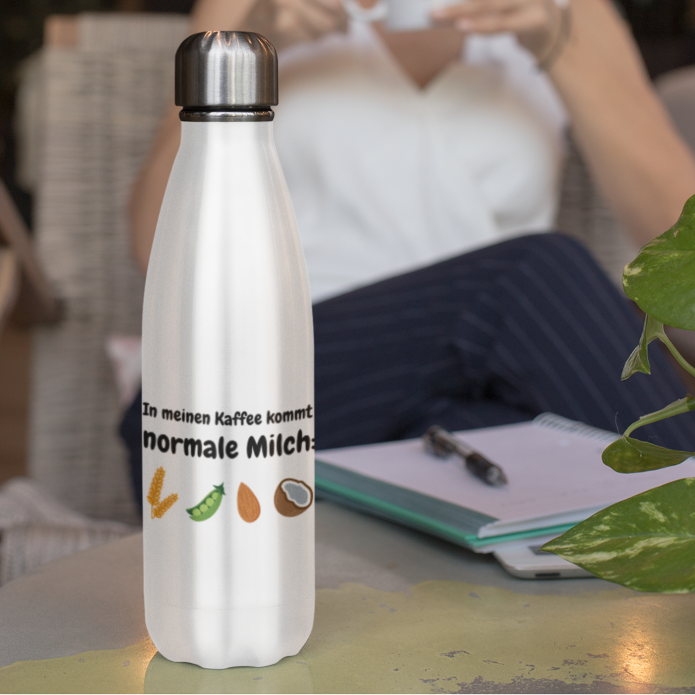 Normale Milch - Isolierflasche
