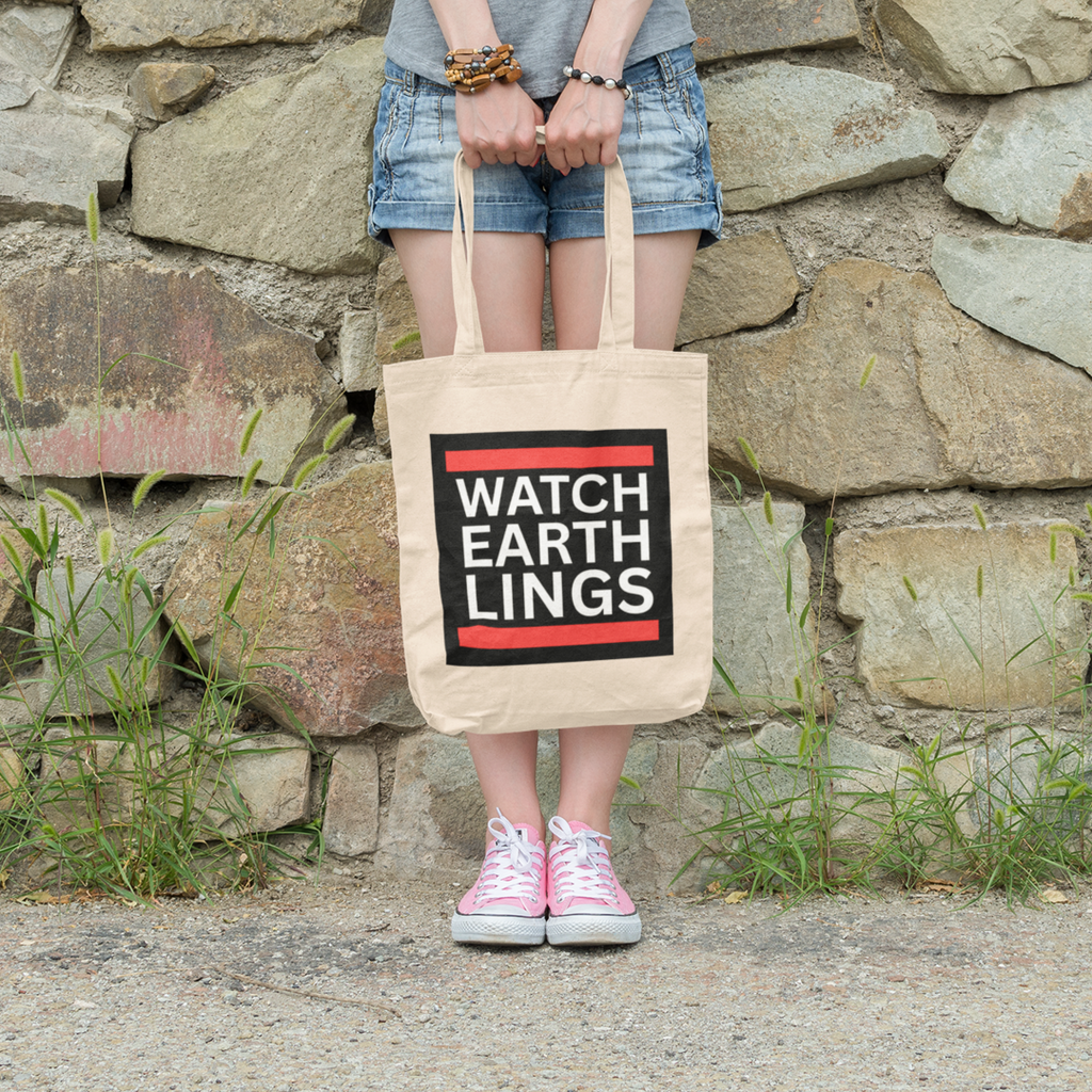 Watch Earthlings - Tasche