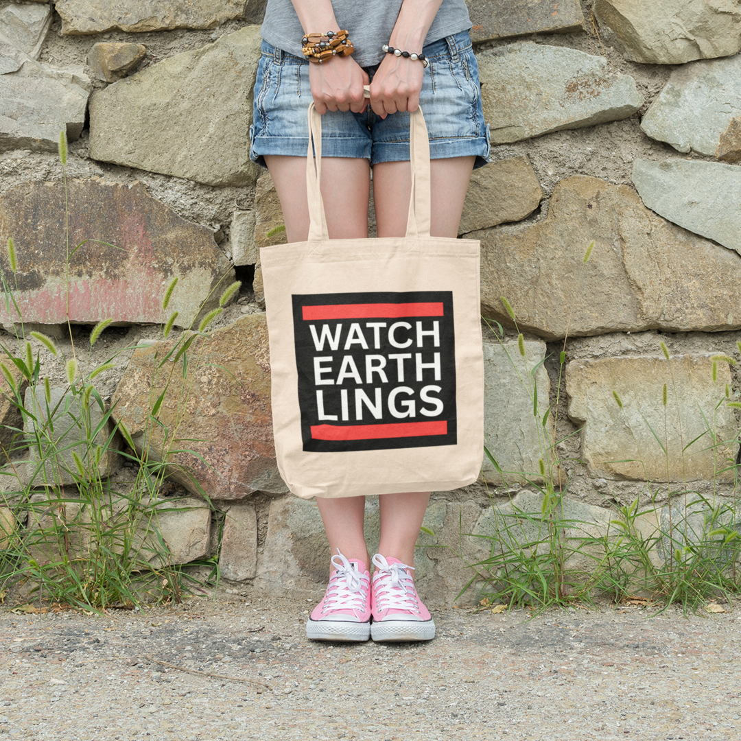 Watch Earthlings - Tasche