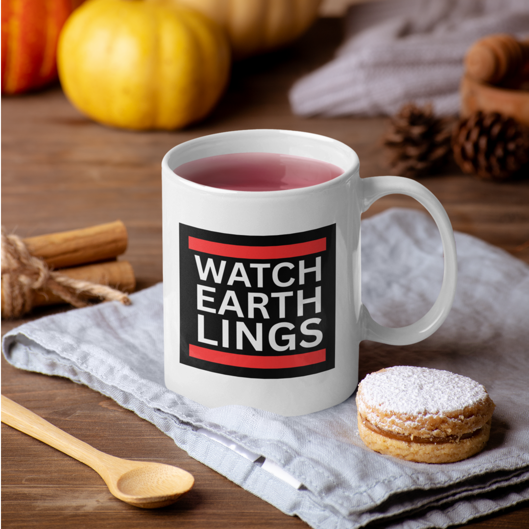 Watch Earthlings - Tasse