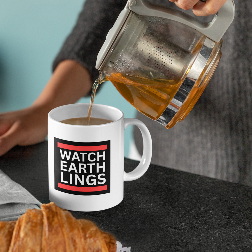 Watch Earthlings - Tasse